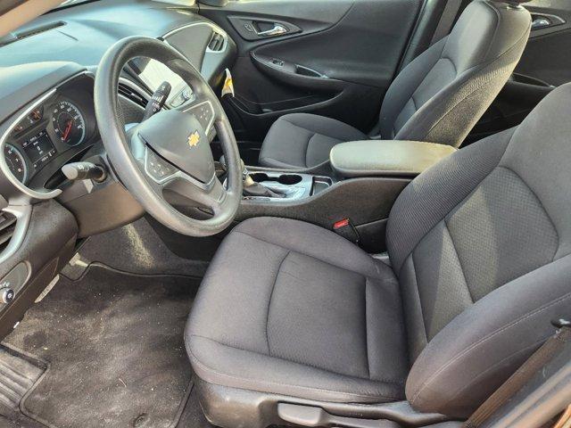 used 2022 Chevrolet Malibu car, priced at $17,495