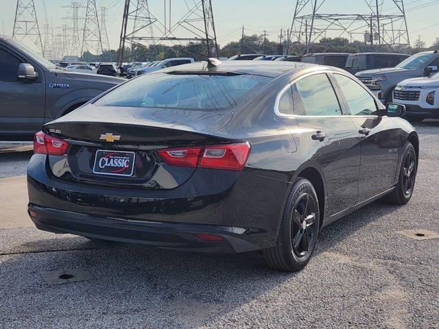 used 2022 Chevrolet Malibu car, priced at $17,495