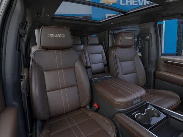 new 2025 Chevrolet Tahoe car, priced at $92,845