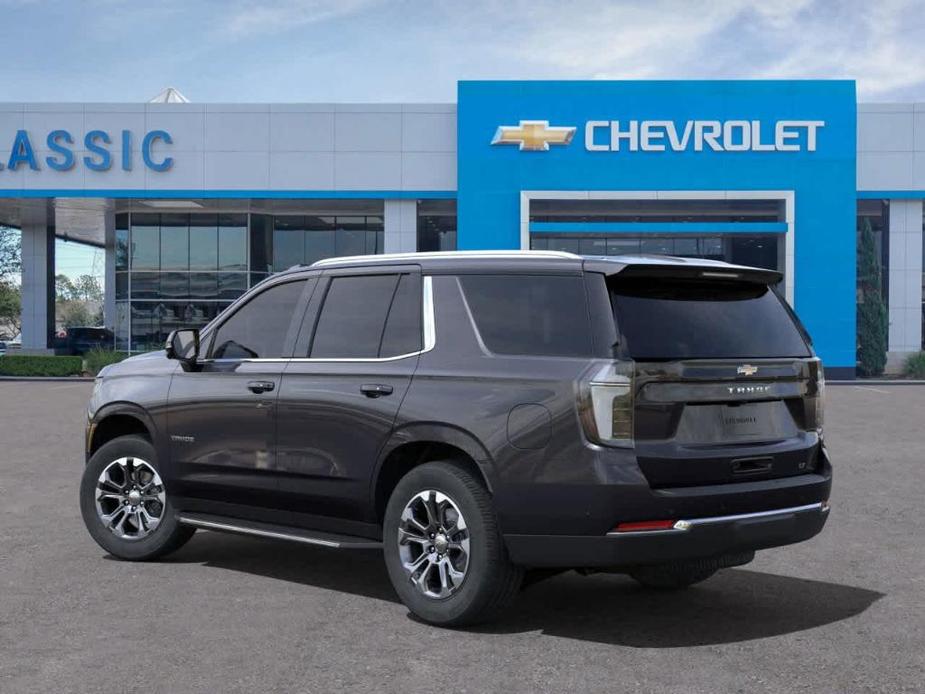 new 2025 Chevrolet Tahoe car, priced at $68,880