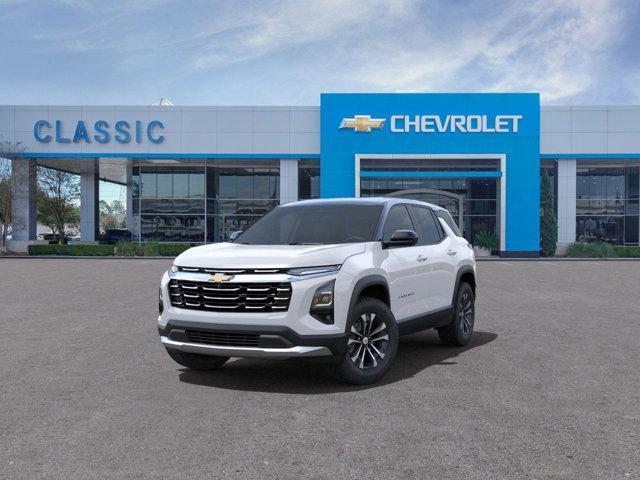 new 2026 Chevrolet Equinox car, priced at $33,780