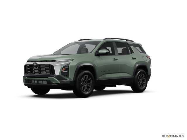 new 2026 Chevrolet Equinox car, priced at $33,780