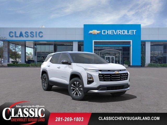 new 2026 Chevrolet Equinox car, priced at $33,780