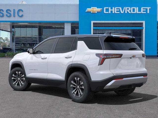 new 2026 Chevrolet Equinox car, priced at $33,780