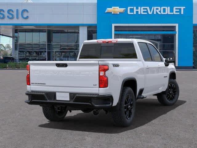 new 2025 Chevrolet Silverado 2500 car, priced at $67,620