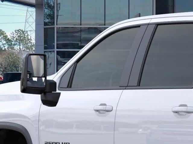 new 2025 Chevrolet Silverado 2500 car, priced at $67,620