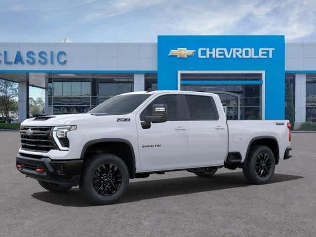 new 2025 Chevrolet Silverado 2500 car, priced at $67,620