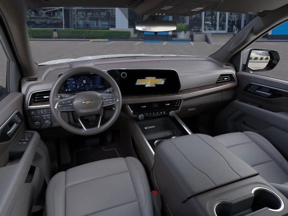 new 2025 Chevrolet Tahoe car, priced at $64,795