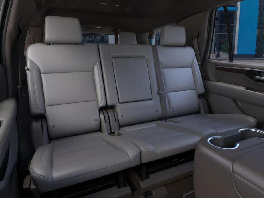 new 2025 Chevrolet Tahoe car, priced at $64,795