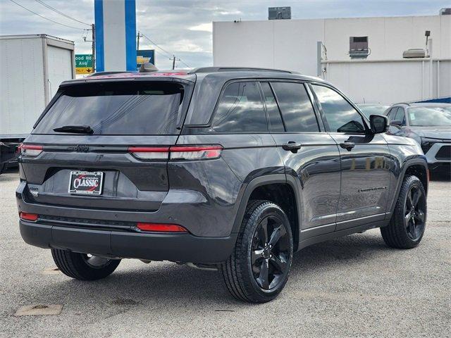 used 2024 Jeep Grand Cherokee car, priced at $31,492