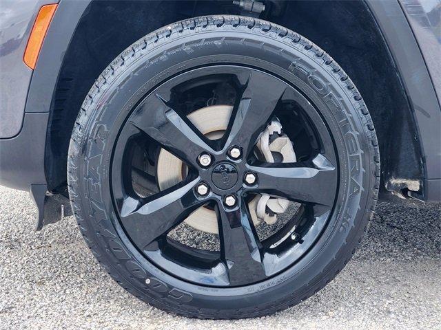 used 2024 Jeep Grand Cherokee car, priced at $31,492