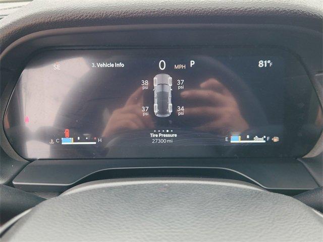 used 2024 Jeep Grand Cherokee car, priced at $31,492