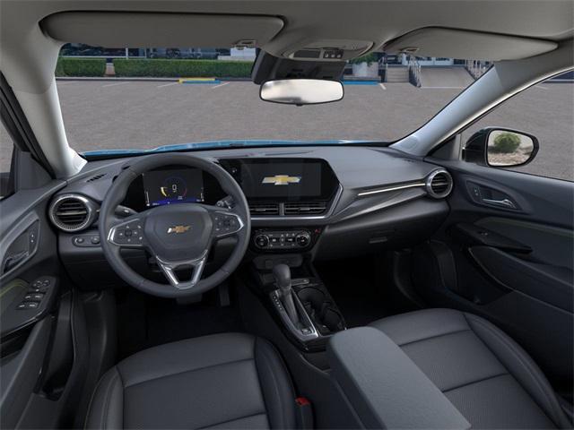 new 2025 Chevrolet Trax car, priced at $26,290