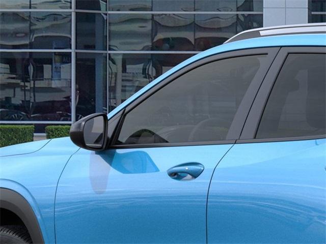 new 2025 Chevrolet Trax car, priced at $26,290