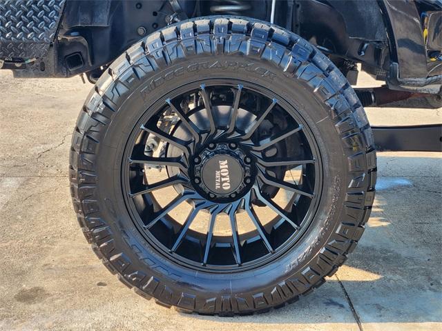 used 2021 Ford F-250 car, priced at $61,483