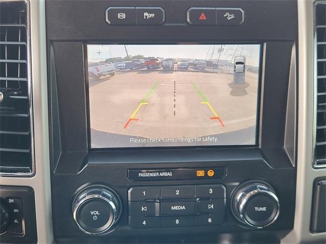 used 2021 Ford F-250 car, priced at $61,483