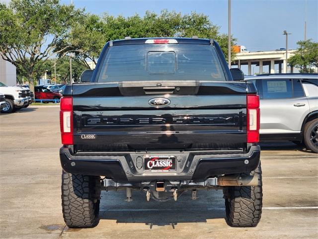 used 2021 Ford F-250 car, priced at $61,483