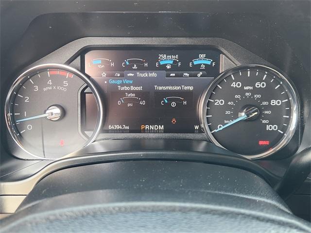 used 2021 Ford F-250 car, priced at $61,483