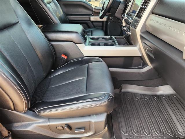 used 2021 Ford F-250 car, priced at $61,483