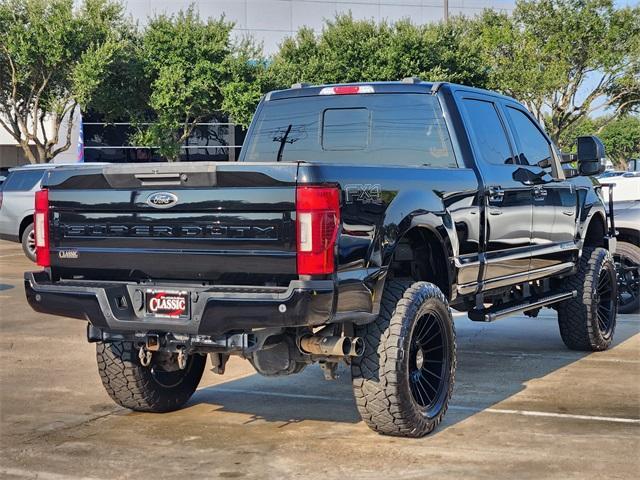 used 2021 Ford F-250 car, priced at $61,483