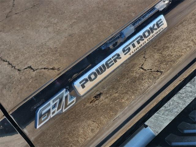 used 2021 Ford F-250 car, priced at $61,483