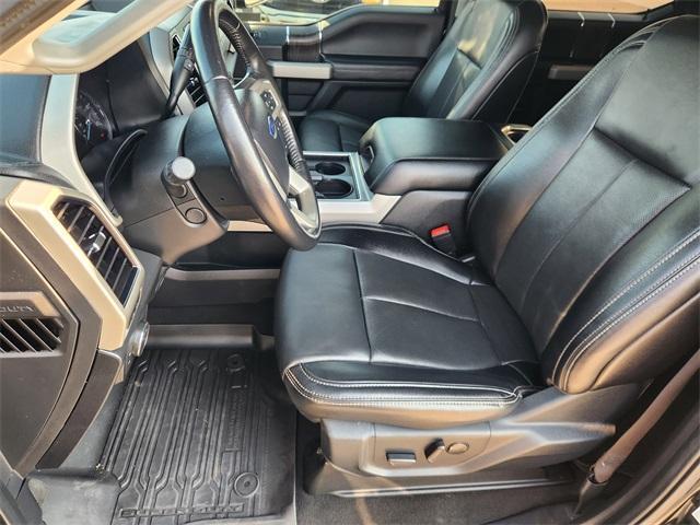 used 2021 Ford F-250 car, priced at $61,483