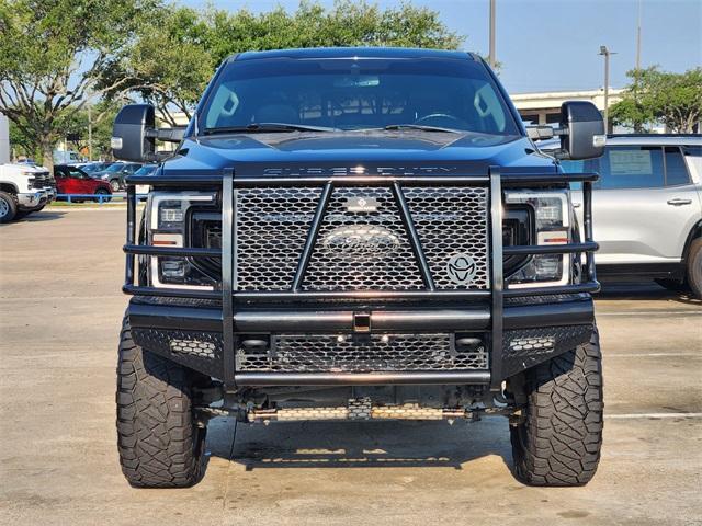 used 2021 Ford F-250 car, priced at $61,483