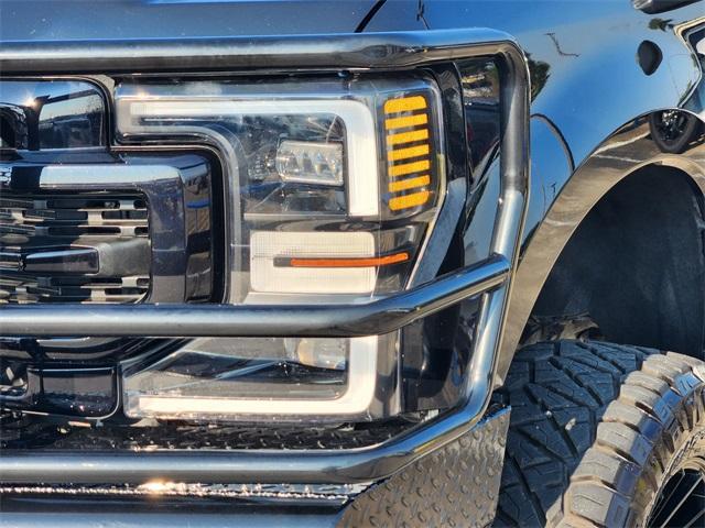 used 2021 Ford F-250 car, priced at $61,483