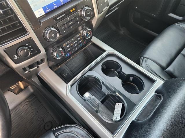 used 2021 Ford F-250 car, priced at $61,483