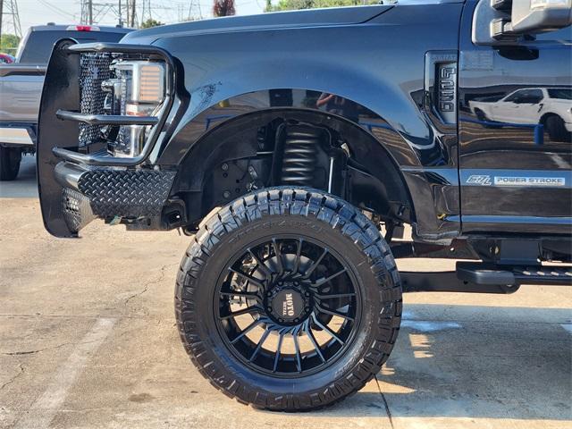 used 2021 Ford F-250 car, priced at $61,483