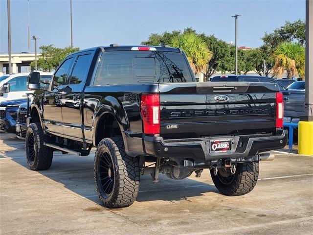 used 2021 Ford F-250 car, priced at $61,483