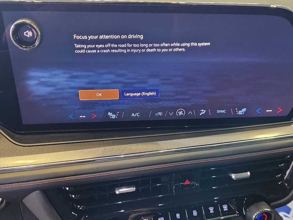 new 2025 Chevrolet Suburban car, priced at $89,000