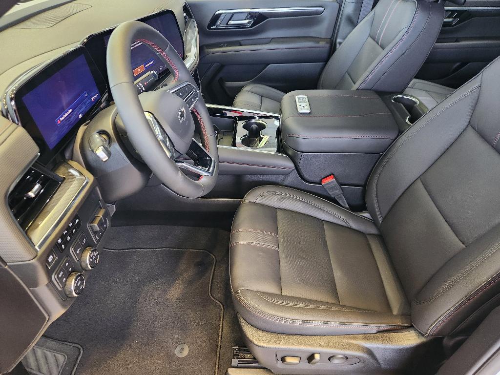 new 2025 Chevrolet Suburban car, priced at $89,000