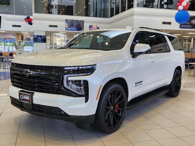 new 2025 Chevrolet Suburban car, priced at $142,950