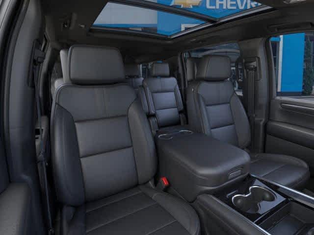 new 2025 Chevrolet Suburban car, priced at $140,036