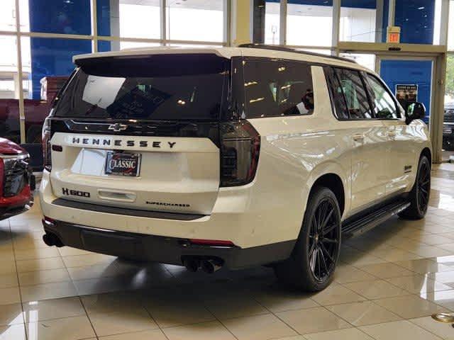 new 2025 Chevrolet Suburban car, priced at $142,950