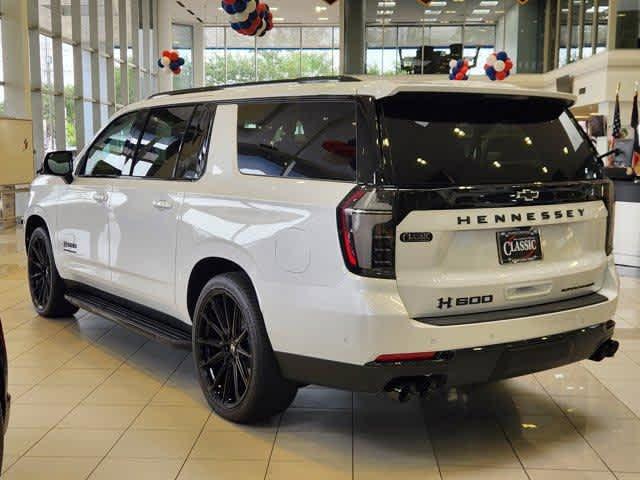 new 2025 Chevrolet Suburban car, priced at $142,950