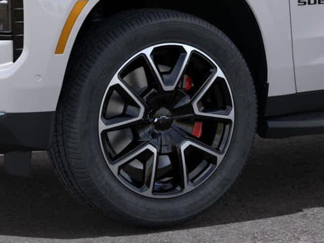 new 2025 Chevrolet Suburban car, priced at $140,036