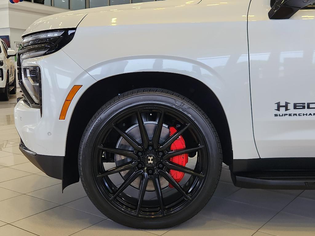 new 2025 Chevrolet Suburban car, priced at $89,000