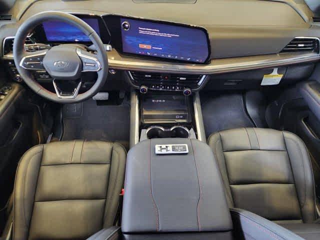 new 2025 Chevrolet Suburban car, priced at $142,950
