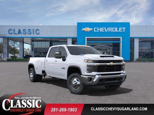 new 2025 Chevrolet Silverado 3500 car, priced at $75,970