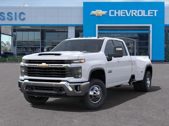 new 2025 Chevrolet Silverado 3500 car, priced at $75,970