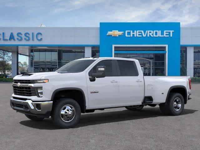 new 2025 Chevrolet Silverado 3500 car, priced at $75,970