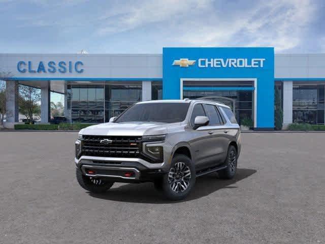 new 2025 Chevrolet Tahoe car, priced at $73,160