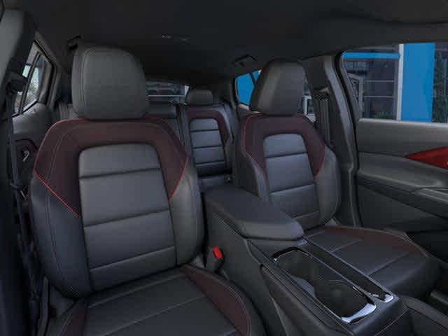 new 2025 Chevrolet Equinox EV car, priced at $44,229