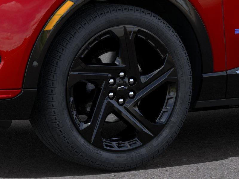 new 2025 Chevrolet Equinox EV car, priced at $37,729