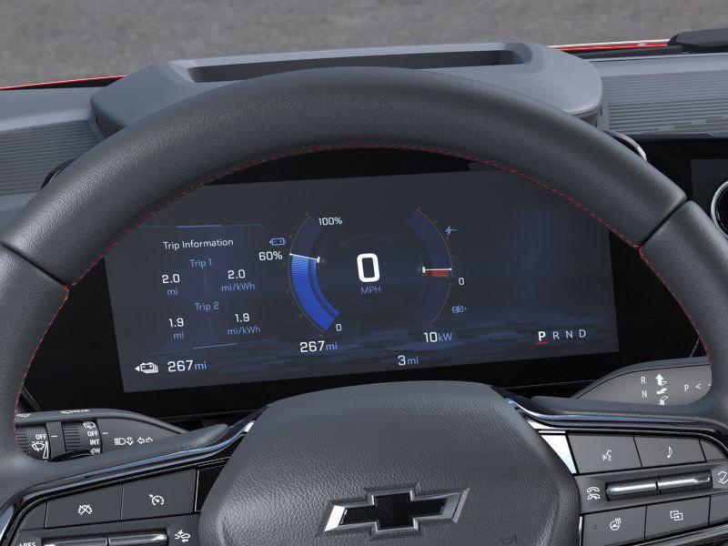 new 2025 Chevrolet Equinox EV car, priced at $37,729