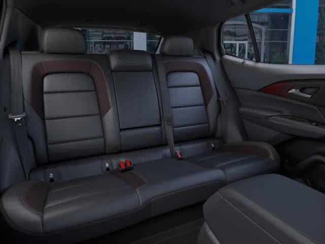 new 2025 Chevrolet Equinox EV car, priced at $44,229