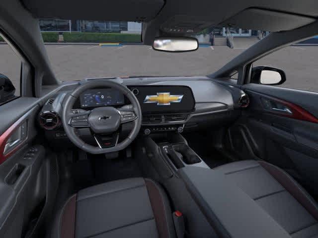 new 2025 Chevrolet Equinox EV car, priced at $44,229