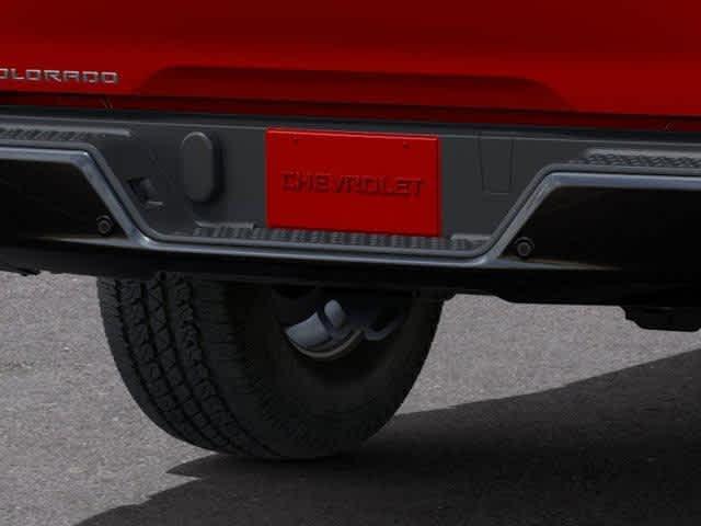 new 2025 Chevrolet Colorado car, priced at $33,585